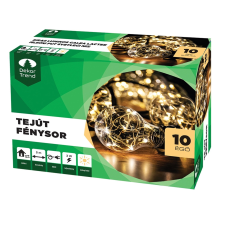 Tejút fénysor karácsonyfa izzósor