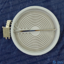 Teka 2000W Főzőlap (eredeti) TEKA tűzhely beépíthető gépek kiegészítői