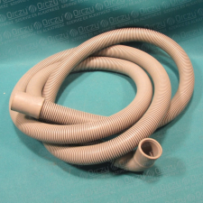 Teka 2 m Kifolyócső 90° (eredeti) TEKA mosógép kisháztartási gépek kiegészítői