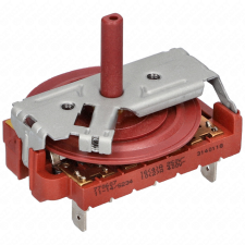 Teka 6+0 Kapcsoló, funkcióválasztó (eredeti, GOTTAK 770607,3140118) TEKA tűzhely beépíthető gépek kiegészítői