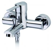 Teka ARES Kádtöltő csaptelep zuhanyszettel 23.122.02.00 Teka fürdőkellék