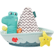Teka Baby Fehn Splash &amp; Play Fürdőhajó ujjbáb (518057) fürdőszobai játék
