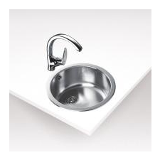 Teka ERC kerek medencés mosogatótál (10108007) fürdőkellék