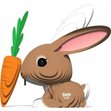 Teka EUGY Nyúl 3D puzzle (552135) puzzle, kirakós