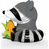 Teka EUGY Raccoon 3D puzzle (617898)