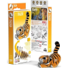 Teka EUGY Tigris 3D puzzle (552069)