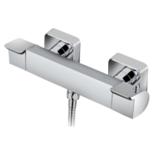 Teka Formentera termosztátos zuhany csaptelep Króm 622011200 csaptelep