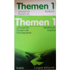 Téka Könyvkiadó Themen 1 (Kursbuch) + Themen Neu 1 (Arbeitsbuch) - Heiko Bock, Helmut Müller, ...és mások antikvárium - használt könyv
