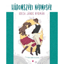 Tekei Erika - Háromszéki népmesék gyermek- és ifjúsági könyv