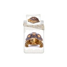 Teknős ágyneműhuzat 140×200cm, 70×90 cm lakástextília