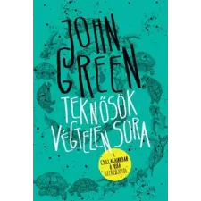  Teknősök végtelen sora /Kemény regény