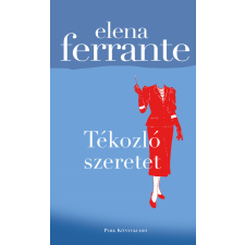  Tékozló szeretet (új kiadás) regény