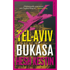 Tel-Aviv ostroma regény