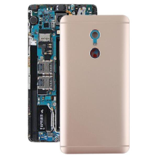 tel-szalk-00147 Akkufedél Hátlap - burkolati elem Xiaomi Redmi Note 4 arany mobiltelefon, tablet alkatrész