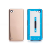  tel-szalk-00165 LG Q6 arany akkufedél, hátlap