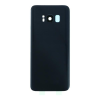  tel-szalk-00199 Samsung Galaxy S8 lila akkufedél, hátlap, hátlapi kamera lencse