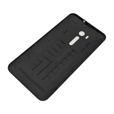  tel-szalk-00334 Asus Zenfone Go ZB551KL fekete akkufedél, hátlap mobiltelefon, tablet alkatrész