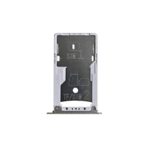 tel-szalk-003832 Xiaomi Redmi 4X arany SIM kártya tálca mobiltelefon, tablet alkatrész