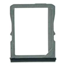  tel-szalk-003918 HTC One M7 801e fekete SIM kártya tálca mobiltelefon, tablet alkatrész