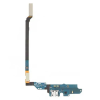  tel-szalk-004086 Samsung Galaxy S4 i9500 töltőcsatlakozó port, flexibilis kábel / töltő csatlakozó flex