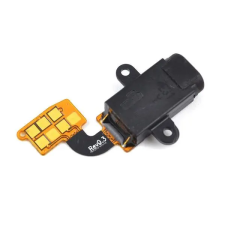  tel-szalk-004211 Samsung Galaxy S5 Fülhallgató Audio Jack aljzat flexibilis kábellel mobiltelefon, tablet alkatrész