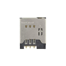  tel-szalk-0043622 SonyEricsson R800 / R800i SIM kártya olvasó mobiltelefon, tablet alkatrész