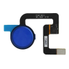  tel-szalk-004550 Google Pixel 1 ujjlenyomat olvasó szenzor flex kábellel kék