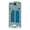  tel-szalk-005558 Huawei Mate 10 Lite fehér előlap lcd keret, burkolati elem