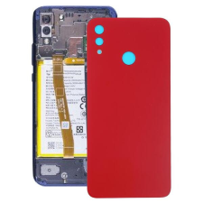  tel-szalk-005755 Huawei P Smart Plus (Nova 3i) piros akkufedél, hátlap mobiltelefon, tablet alkatrész