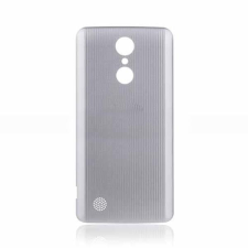  tel-szalk-00582 LG K8 (2017) M200 fehér akkufedél, hátlap mobiltelefon, tablet alkatrész