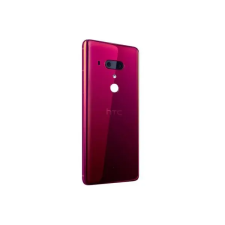  tel-szalk-005837 HTC U12 Plus piros akkufedél, hátlap mobiltelefon, tablet alkatrész