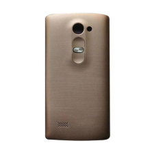 tel-szalk-00585 LG Leon H340 arany akkufedél, hátlap mobiltelefon, tablet alkatrész