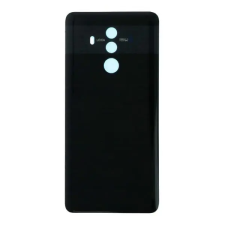  tel-szalk-006122 Huawei Mate 10 Pro fekete akkufedél, hátlap mobiltelefon, tablet alkatrész