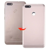 tel-szalk-006177 Huawei P9 lite mini/Y6 Pro 2017/Enjoy 7 arany akkufedél, hátlap