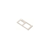  tel-szalk-006554 Xiaomi Mi Note ezüst SIM kártya tálca