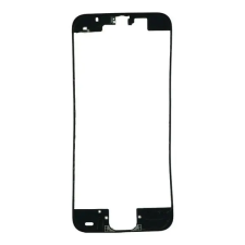  tel-szalk-007056 Apple iPhone 5C fekete LCD keret mobiltelefon, tablet alkatrész