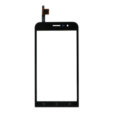  tel-szalk-007212 Asus Zenfone Go ZB500KL fekete Érintőpanel -kijelző nélkül -digitizer mobiltelefon, tablet alkatrész