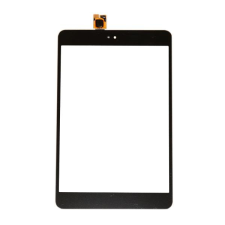  tel-szalk-007232 Xiaomi Mi Pad 3 fekete Érintőpanel -kijelző nélkül -digitizer mobiltelefon, tablet alkatrész
