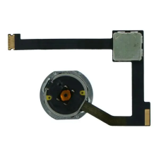  tel-szalk-007299 Apple iPad Pro 12.9 fehér Home gomb mobiltelefon, tablet alkatrész