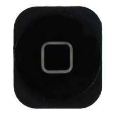  tel-szalk-007360 Apple iPhone 5 / 5C Home gomb mobiltelefon, tablet alkatrész