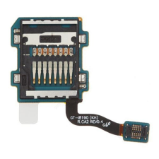 tel-szalk-008183 Samsung Galaxy S3 Mini I8190 SD kártyaolvasó mobiltelefon, tablet alkatrész