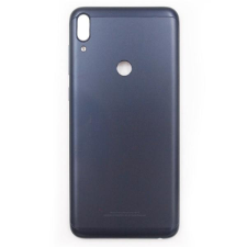  tel-szalk-008335 Asus Zenfone Max Pro M1 ZB601KL kék akkufedél, hátlap mobiltelefon, tablet alkatrész
