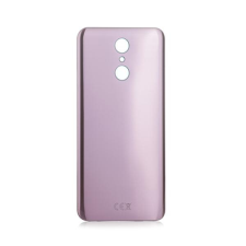  tel-szalk-008372 LG Q7 Q610 rózsaszín akkufedél, hátlap mobiltelefon, tablet alkatrész