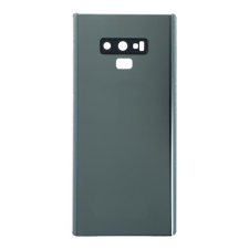 tel-szalk-008800 Samsung Galaxy Note 9 szürke akkufedél, hátlap mobiltelefon, tablet alkatrész