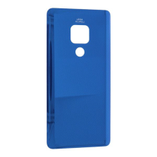  tel-szalk-008820 Huawei Mate 20 kék akkufedél, hátlap mobiltelefon, tablet alkatrész