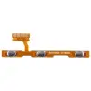  tel-szalk-009248 Huawei Enjoy 9 hangerőszabályzó gomb flexibilis kábel