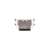  tel-szalk-009680 Huawei Honor 10 töltőcsatlakozó port (töltő csatlakozó port)