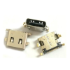  tel-szalk-009688 Sony Xperia XA1 Ultra töltőcsatlakozó port (töltő csatlakozó port)