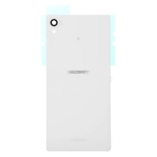  tel-szalk-01001 Sony Xperia Z3 Plus / Z4 fehér akkufedél, hátlap mobiltelefon, tablet alkatrész