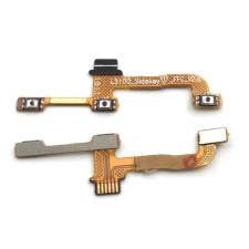  tel-szalk-010118 Motorola Moto G6 Play bekapcsoló gomb flexibilis kábellel mobiltelefon, tablet alkatrész